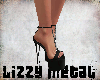 Val Office Black Heel
