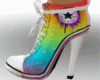 {fey}emo high heel shoes