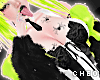 𝓒.HALLOWEEN fur coat