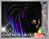(L)Dread Tails: Rave