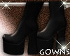 Black Boots