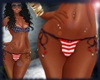 July 4th bikini panty BM