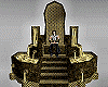Throne 24k River of Gold