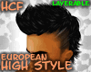 HCF European High Cut la