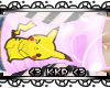 *KKP* Pink Pikachu Tank