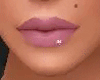 Diamond Piercing Lips