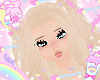 blonde!♡