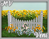 *MV* Garden Fence