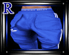 R! Pants Blue Urban