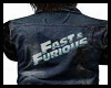 Fast & Furious Jacket