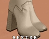 Coachella Tan Boots