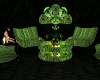 ! Celtic pillow Set Pose