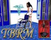 [TBRM]BR Wheelchair