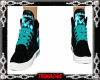 chaussure dj metalica H