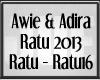 AWIE-ADIRA RATU2013 16