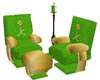{L} KSA Chairs