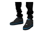 Black Jordans (B)