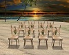 Forever wedding chairs 4