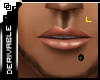 Piercing Under Lip L