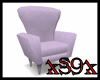 Light Purple Chair
