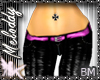 ~SM~ Mia Jeans BPink