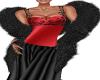Ashlynn Black Boa