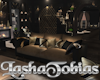 Blk Elegance Couch
