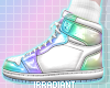 β Sneakers | Rainbow