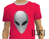 [LK] Alien red