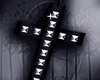 E*Cross Earrings*