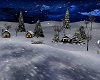 Christmas Eve Village