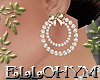 ~E- Emma Pearl Earrings