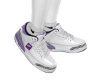Air Jordan 3 purple
