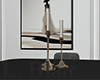 Taper Candle Set | Gold