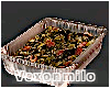 Collard Greens in Pan