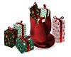 Santa's Bag & Gifts