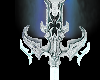 [AZ]Blue Flame Sword