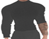 Black Sweater / Tattoos