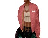 QT Pink L.O.S. Jacket