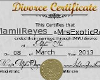 Divorce Reyes