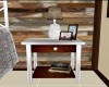 Secluded Night Stand