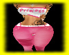 DELILAH PRINCESS FIT