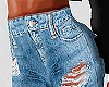 Jeans Ripped Pants - RLL