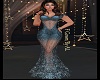 AL/ F  GOWN