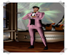 pink Vivid pant