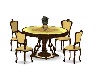 Dreamy Gold Table