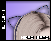 A| Cat Headband - Atomic