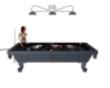 30 seconds pool table