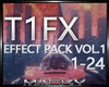 [MK] DJ Effect Pack T1FX