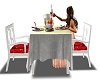 Valentine Romantic Table
